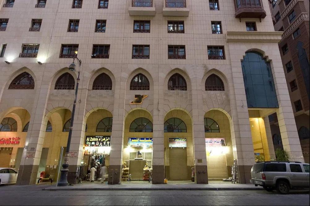 Manar Aleiman Hotel Medina ภายนอก รูปภาพ
