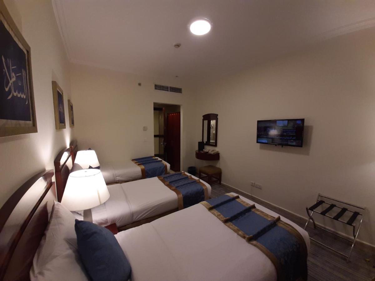 Manar Aleiman Hotel Medina ภายนอก รูปภาพ