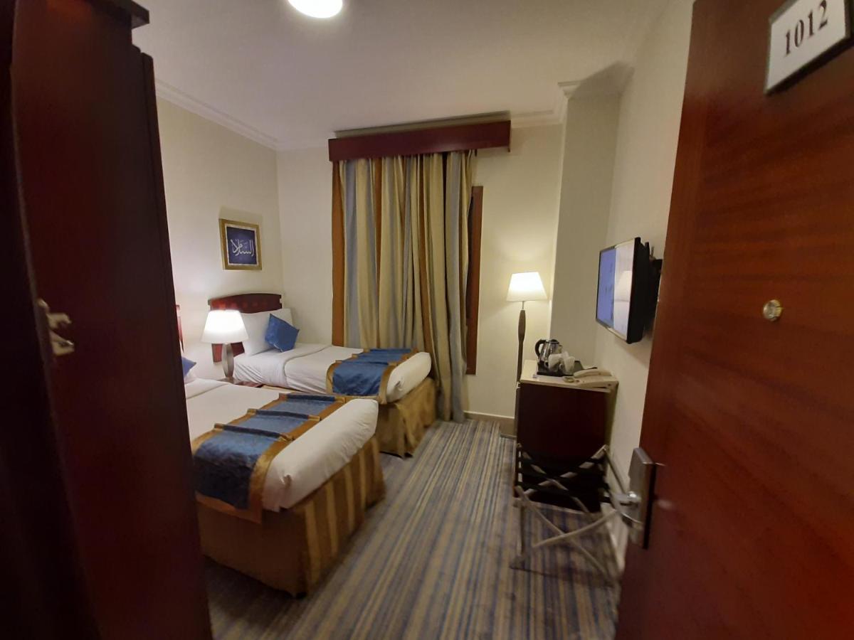 Manar Aleiman Hotel Medina ภายนอก รูปภาพ
