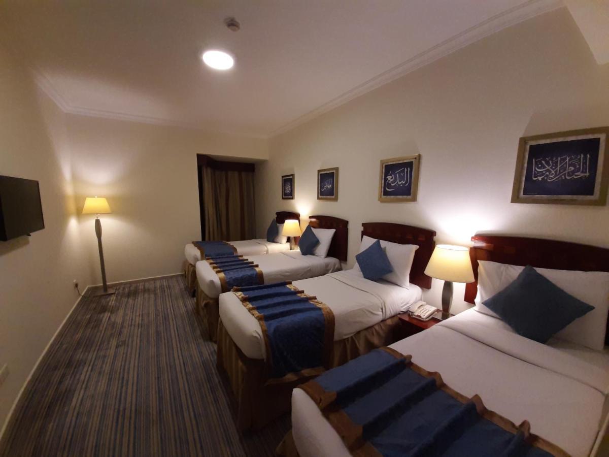 Manar Aleiman Hotel Medina ภายนอก รูปภาพ