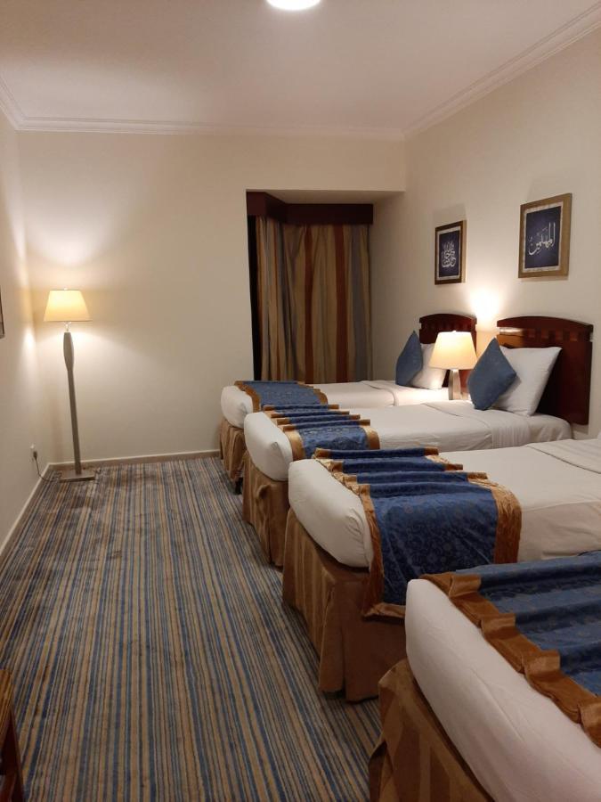 Manar Aleiman Hotel Medina ภายนอก รูปภาพ